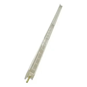 ALETA HORIZONTAL DA EVAPORADORA SPLIT ELGIN PISO TETO 58 A 80.000 BTUS - PTFI/QI