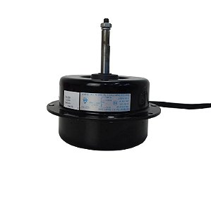 MOTOR VENTILADOR CONDENSADORA AC YDK69 6C 3 ELGIN HVFE24B2IA OU HVQE24B2IA