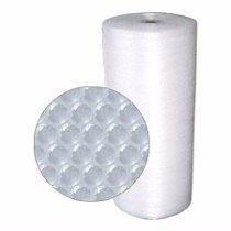 Bobina Plástico Bolha BOLHÃO - 130 Cm x 33 Metros