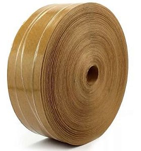 Fita Gomada com reforço a base d'agua 60mm
