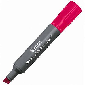 Pincel Atomico 1100 Pilot Vermelho