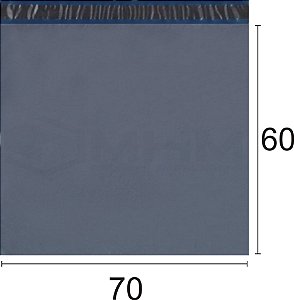 Envelope Plástico de Segurança com Lacre Economy 70x60 cm