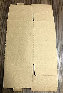 25 Caixas de Papelão Correios Sedex Micro G 20X12X10 cm