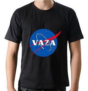 CAMISETA #VAZA