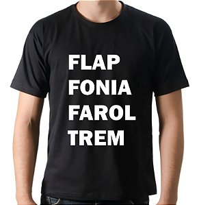 FLAP FONIA FAROL TREM #MANICACAS