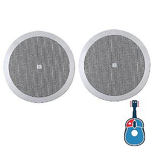 Arandela JBL 6CO2R S/AT Redonda 25W s/ Trafo - Click Music