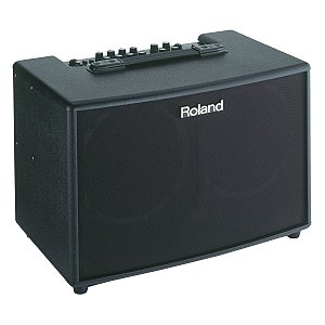 Caixa Roland AC-90 2AF08 90W p/ Violao e Voz