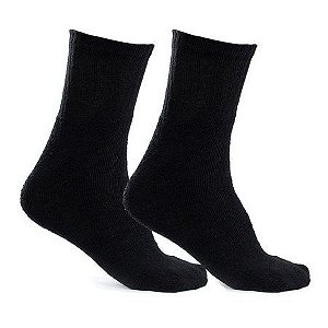 Par de Meia Cano Médio 1° SALÁRIO