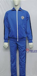 CONJ AGASALHO POLYSOLFT FLANELADO PMESP 1° SALÁRIO