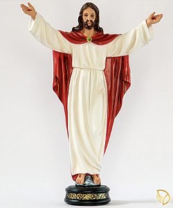 Imagens Cristo ressuscitado resina marmorez - 1906-1