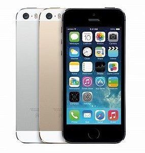Smartphone estilo Iphone 5S - GOLD