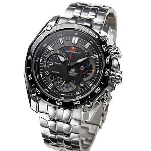 Relógio Casio EF-550RBSP-1AV