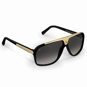 Moderno óculos Louis Vuitton Evidence, ideal para todas as ocasiões