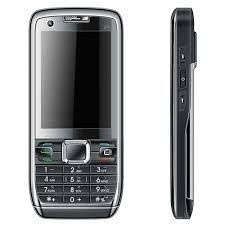 Celular Smartphone E71 com 2 Chips e TV
