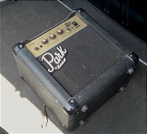 Amplificador Park By Marshall
