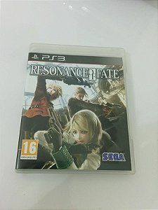 Resonance of Fate PS3