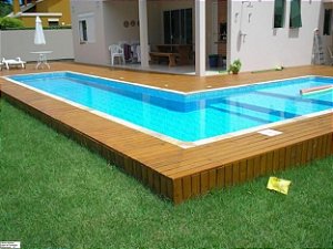 Deck Piscina