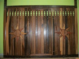 Portão de Garagem