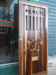 Portão Social