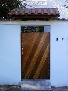 Portão Social