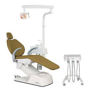 Cadeira Odontológica Croma Cart - Dabi Atlante