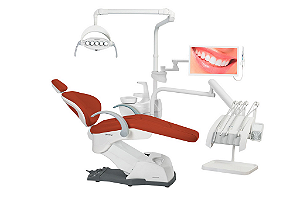 Cadeira Odontológica Prestige Hasteflex - Dabi Atlante