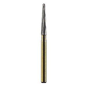 Broca Carbide Cônica de extremidade plana FG 7664F Kerr - Odonto