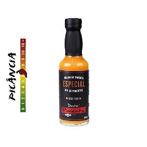 Molho de pimenta especial 60ml