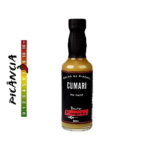 Molho de pimenta cumari do pará