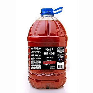 Pasta base de pimenta Bhut Jolokia 5L