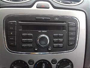 Radio Original Ford Focus 1.6 16v 2011
