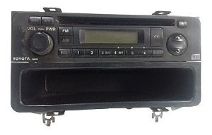Radio Original Toyota Corolla 2003 2004