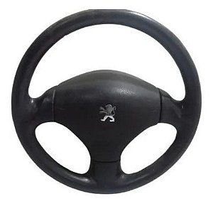 Volante De Direção Peugeot 206 S/airbag