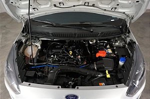 Motor Parcial Ford ka SE Plus 1.5 12v flex 2021