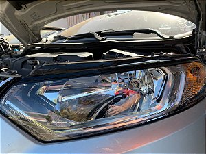 Farol esquerdo Ford Ecosport Titanium 2017