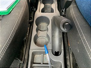 Alavanca de freio de mão Ford Ká SE Hatch 2017