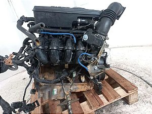 Motor parcial GM Onix MT LT 1.4 Flex  2017/2018