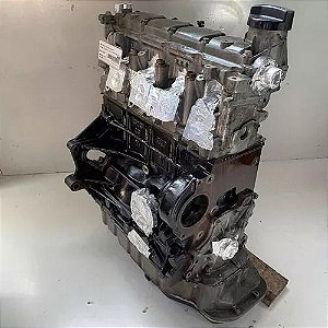 Motor parcial Volkswagen Spacefox 1.6 8v Ea111 flex 2010