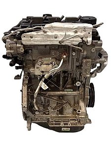 Motor parcial GM Onix AT Turbo 1.0 12v flex 2020