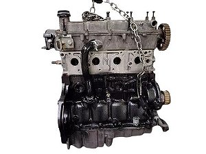 Motor parcial GM Onix LT 1.4 8v flex 2013