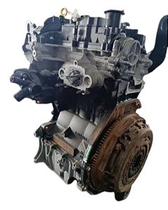 Motor Parcial Ford Ká SE 1.0 3cc Flex mec. 2017