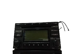 Radio original  Hyundai Tucson 2009 1.0