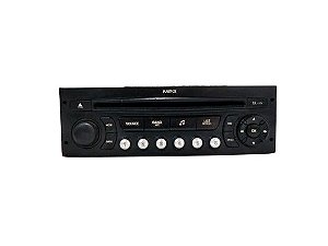 Radio CD MP3 Peugeot e Citroen C3 2008