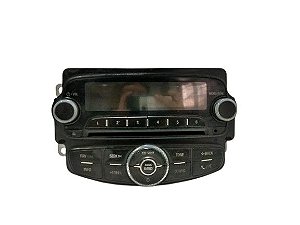 Radio Chevrolet Sonic GM 2012/2015 com Bluetooth 95242287