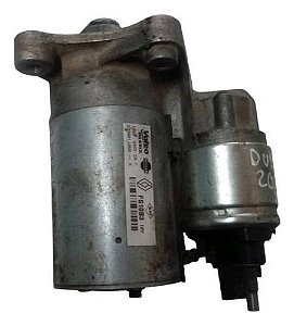 Motor De Arranque Duster 1.6