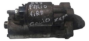 Motor De Arranque Fiat Palio Fire 1.0 Original Usado