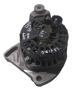 Alternador Fiat Uno Mille  1.0 09/10 75a S/ar E Dh Original