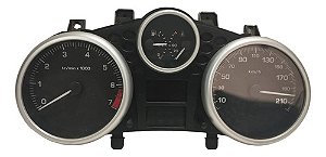 Painel De Instrumentos Peugeot 207 2010 2011 2012