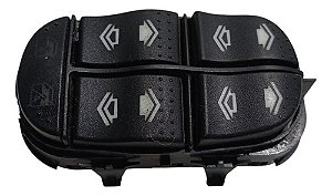 Comando De Vidro Ford Focus 1998 1999 2000