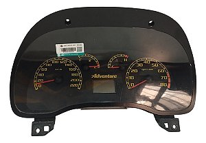Painel De Instrumentos Fiat Strada Palio Aventure 51785250